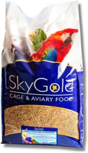 Skygold Best Cockatiel Seed
